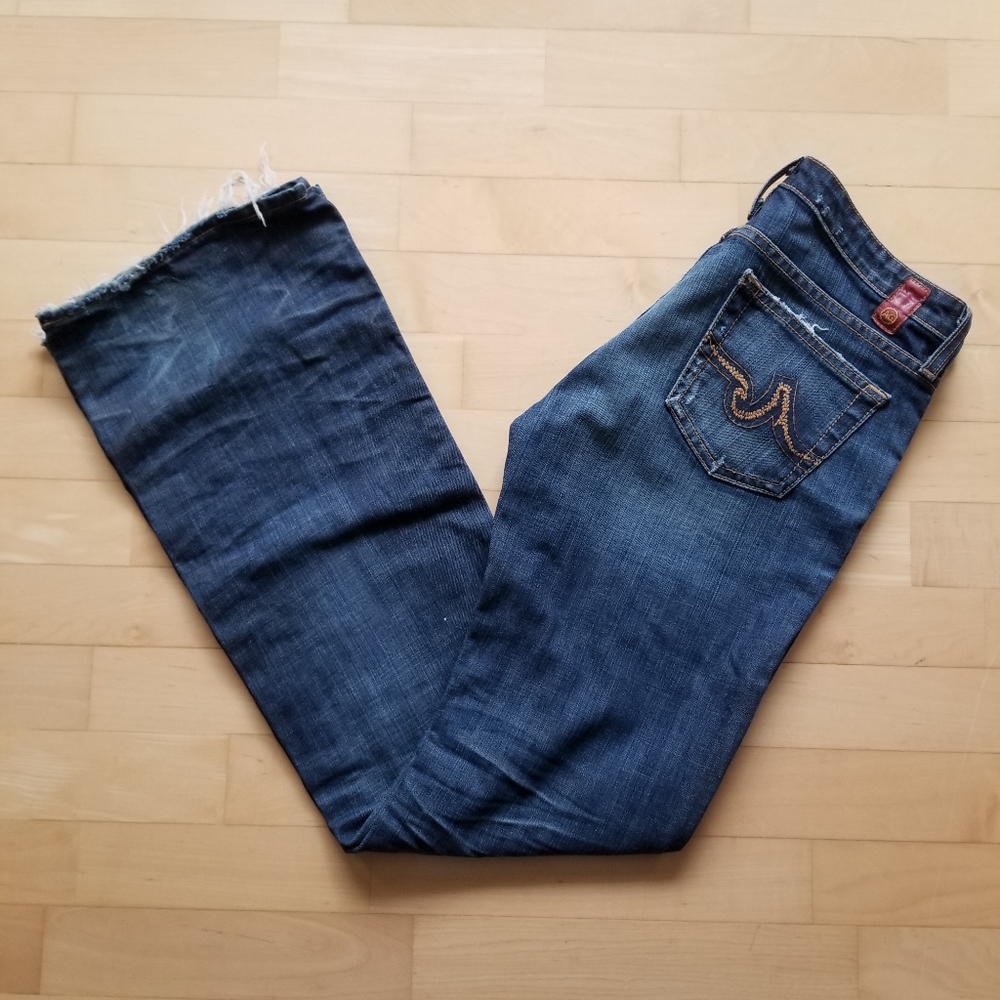 AG jeans the sweatheart by Buckle 29R